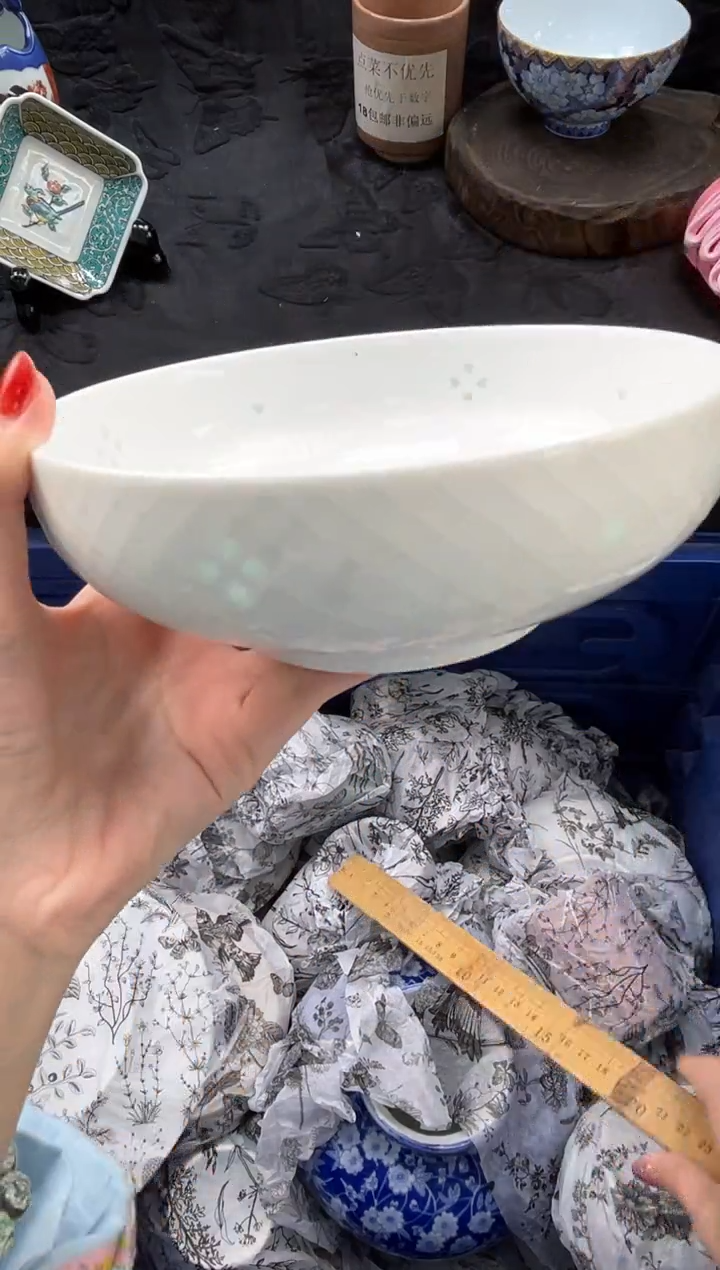 瓷片蜡**清           A173