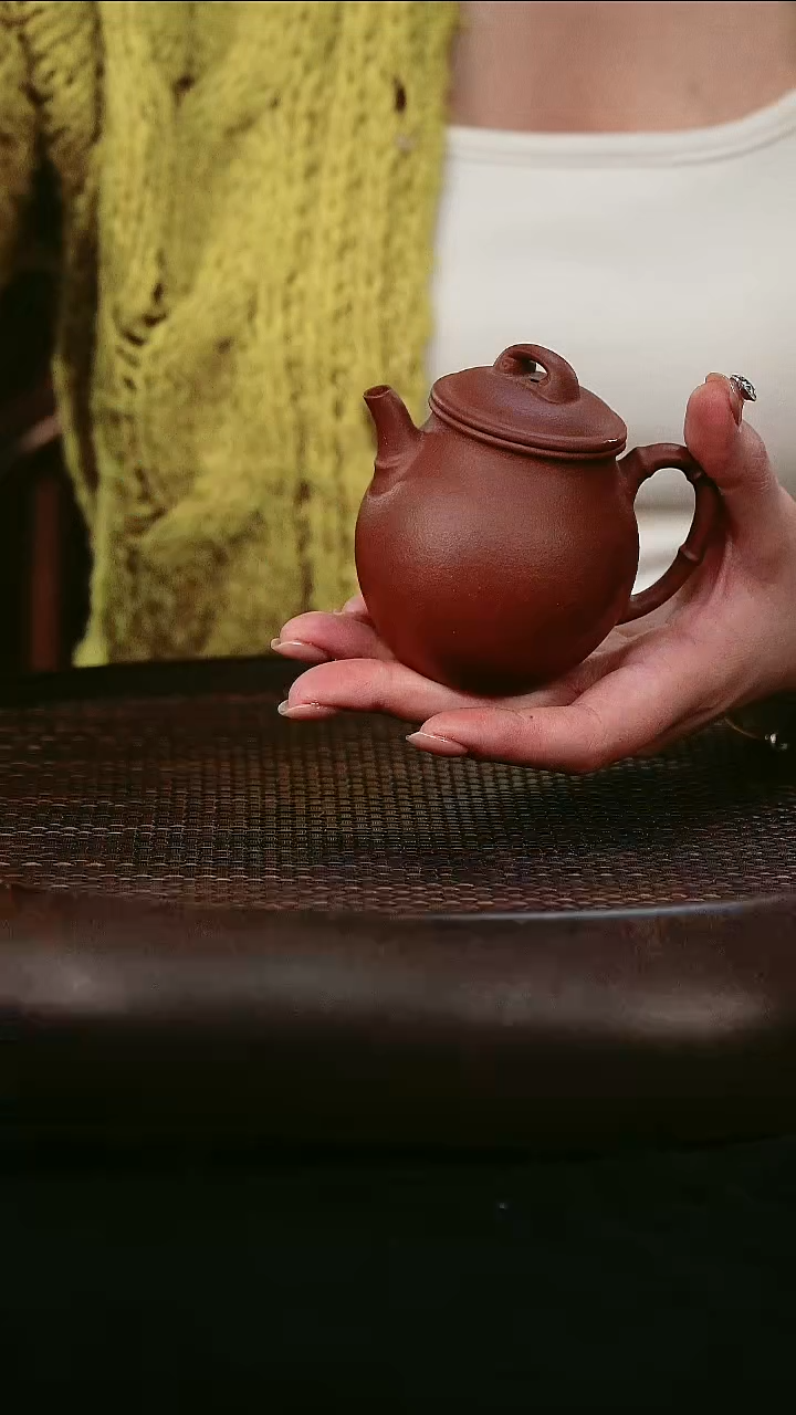 茶壶紫砂宜兴 原矿 紫砂