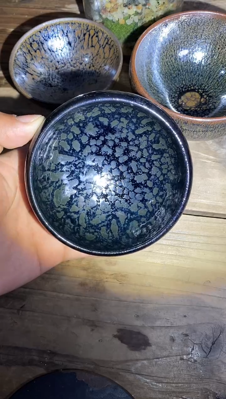 茶盏建窑建盏茶器181