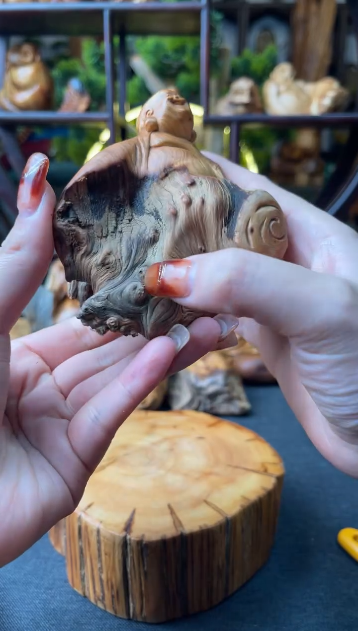 柏木（崖柏）崖柏小件