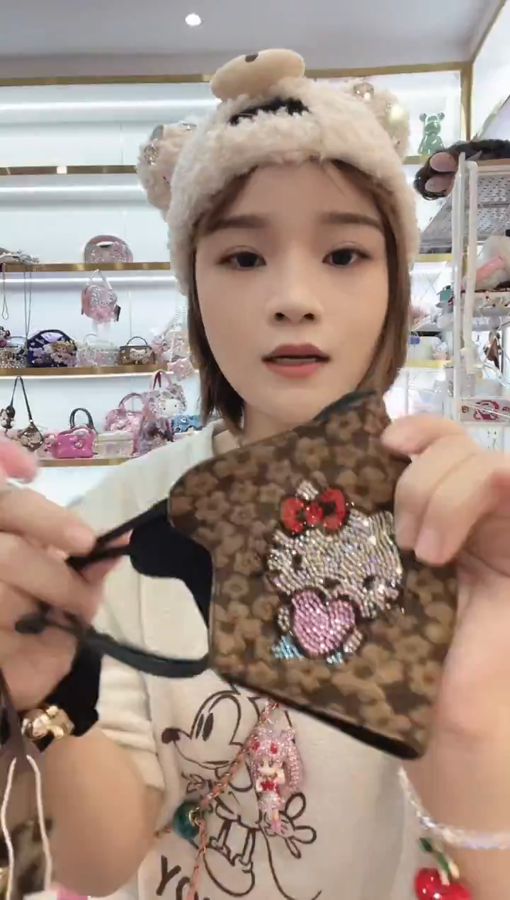 PVC格格家定制女包2621