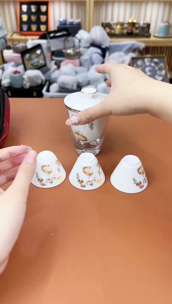 【闪购商品】万家瓷坊清货商品链接@@C572