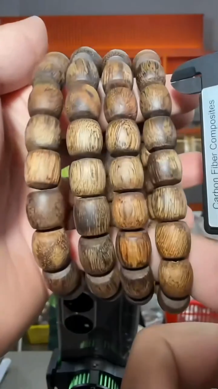 沉香手串327号单圈1.1多样性发一