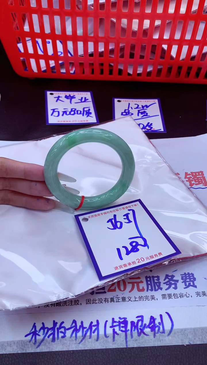 未镶嵌手镯翡翠11111111