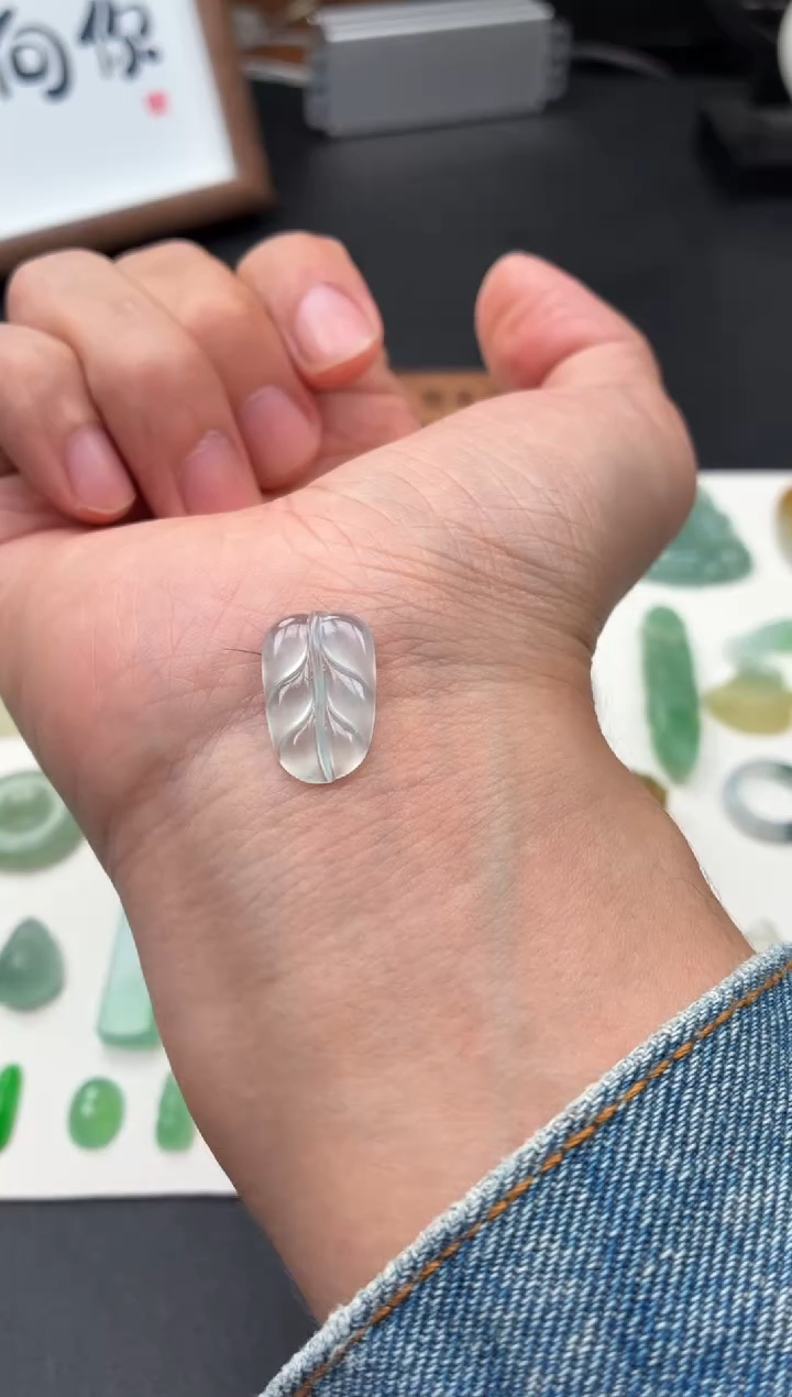 未镶嵌定制翡翠 