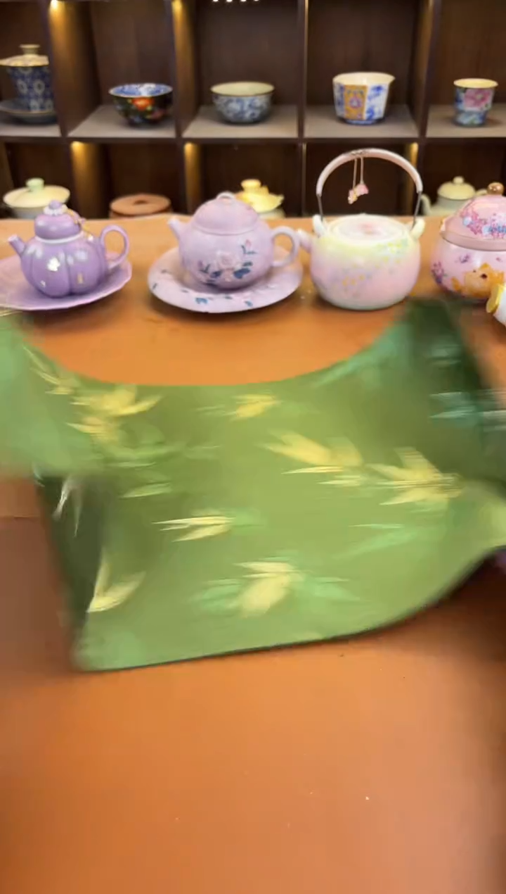 库存仅剩一单（不带礼盒）陶瓷