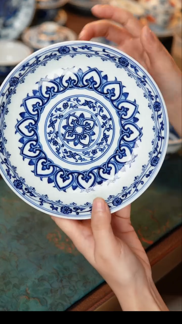 其他陶瓷宝象大壶承