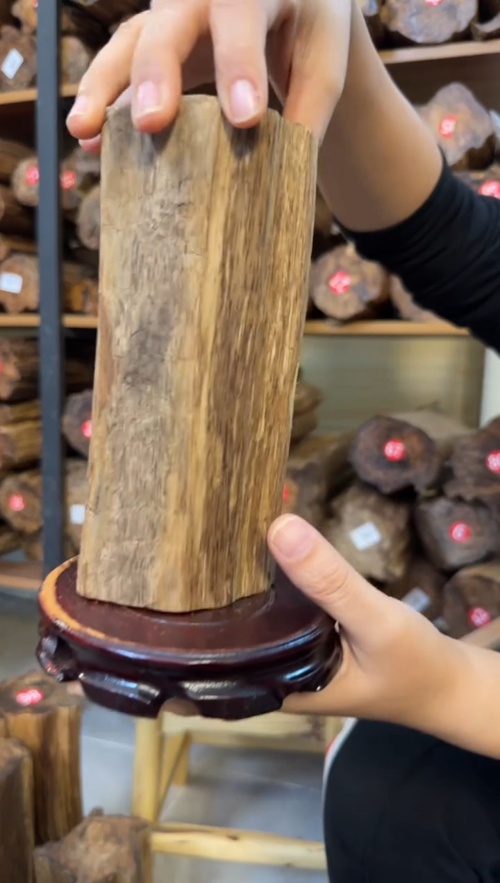 沉香沉香枕 沉香原料发一件32