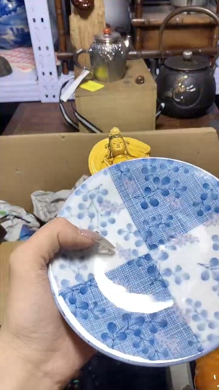 【闪购商品】瓷器瓷片瓷器瓷片