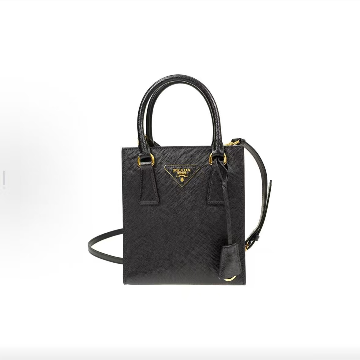 95新 Prada/普拉达 胖虎佳佳/箱包/两用包/31B2508300129