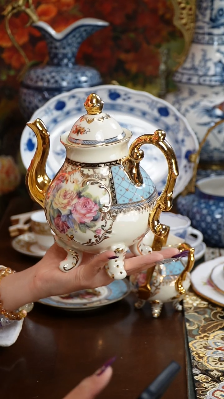 【闪购商品】摆件米多家中古器物 如图所示  35