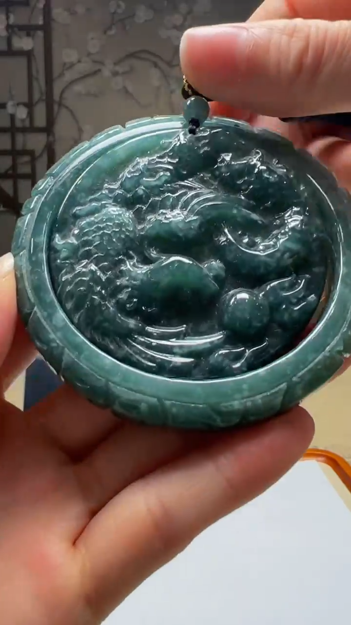 【闪购商品】定制翡翠未镶嵌G2025-2-9-24