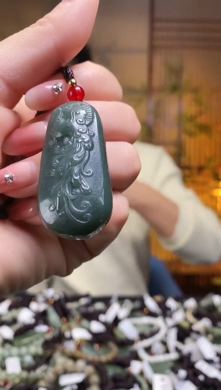 【闪购商品】和田玉颈饰未镶嵌多样性发货，拍一发一