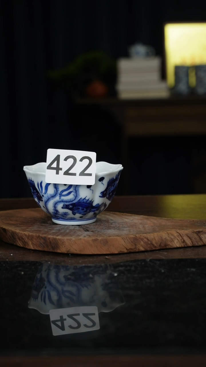 【闪购商品】杯景德镇手工手绘陶瓷