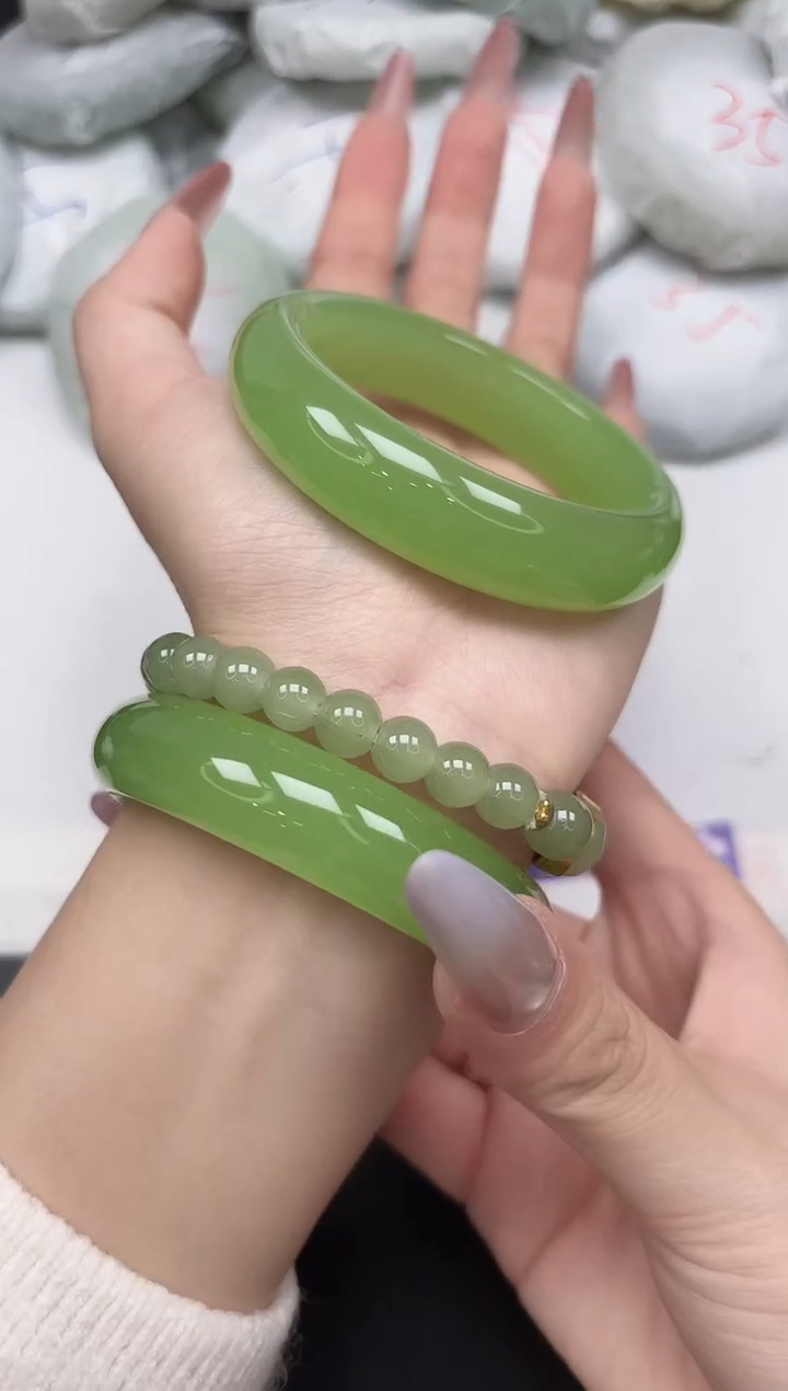 东凌女款手镯318-54 53