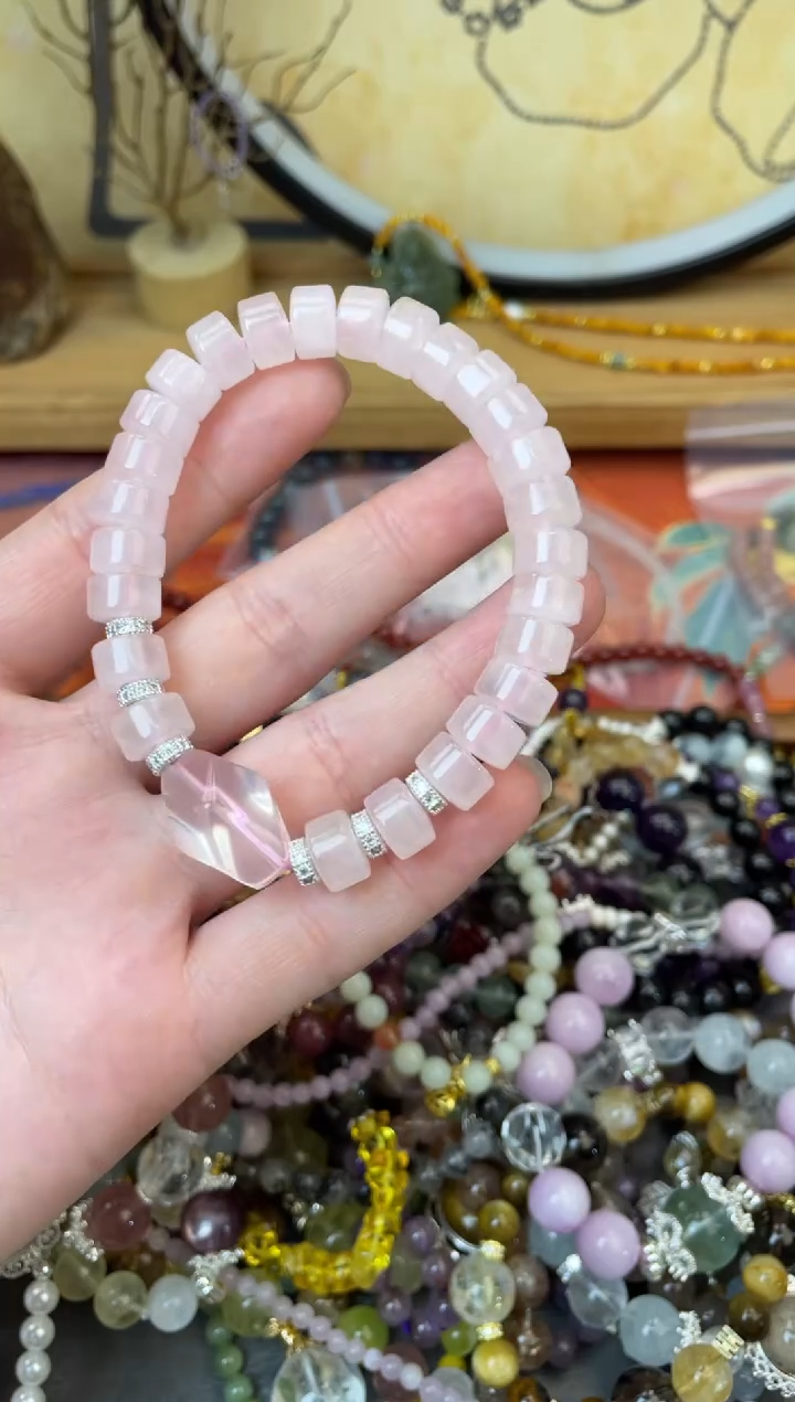 【闪购商品】水晶手链未镶嵌170手串