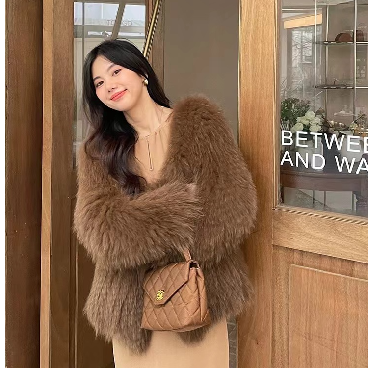 橙子家（401-410）孤品减肉外套