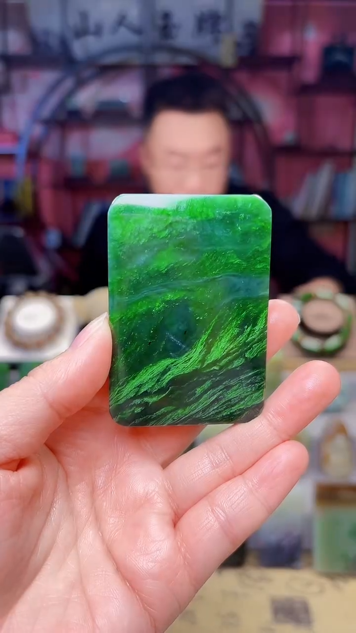 未镶嵌和田玉挂件184