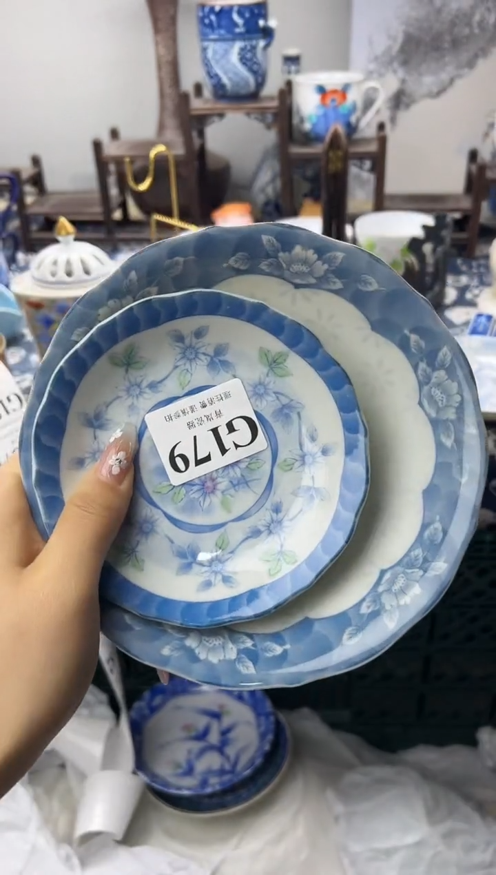 瓷片熙****克  G179