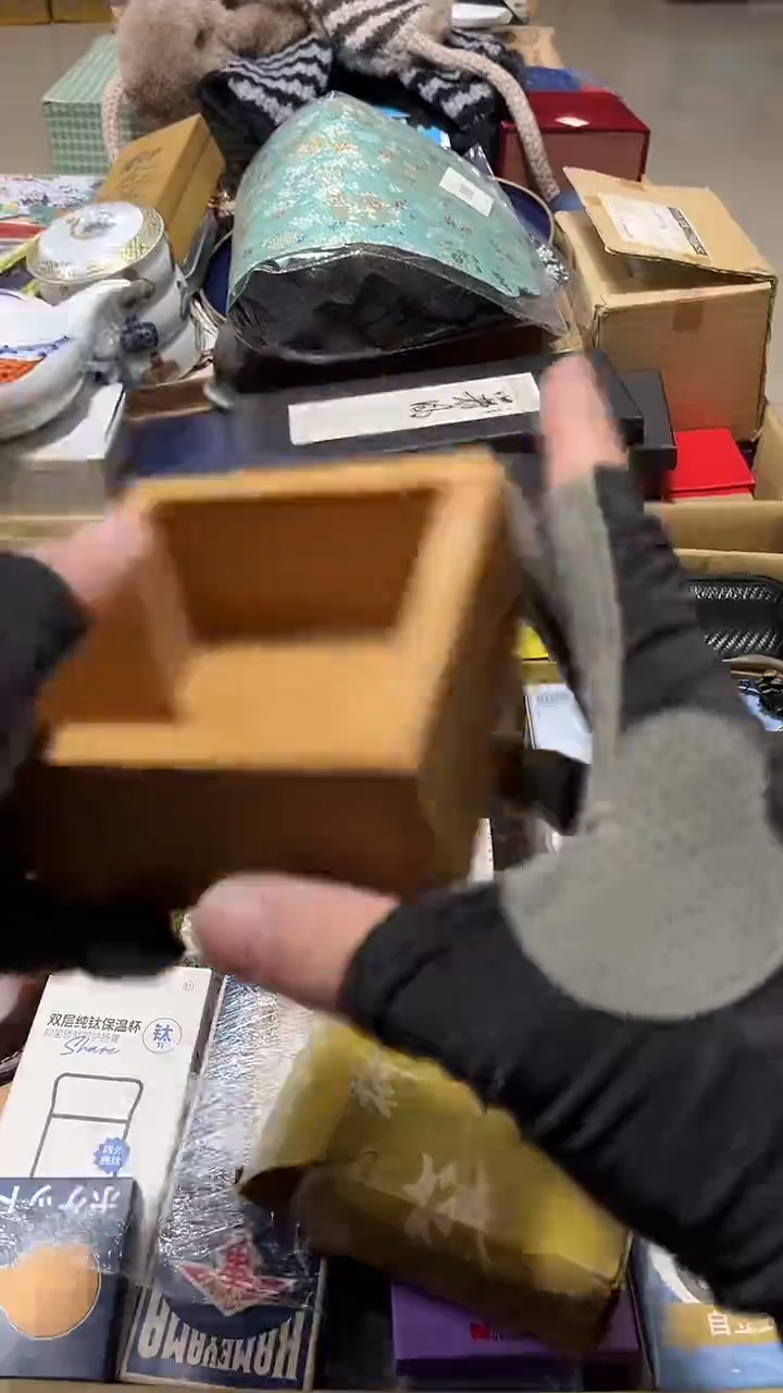 瓷片陶茶666文玩周边多人