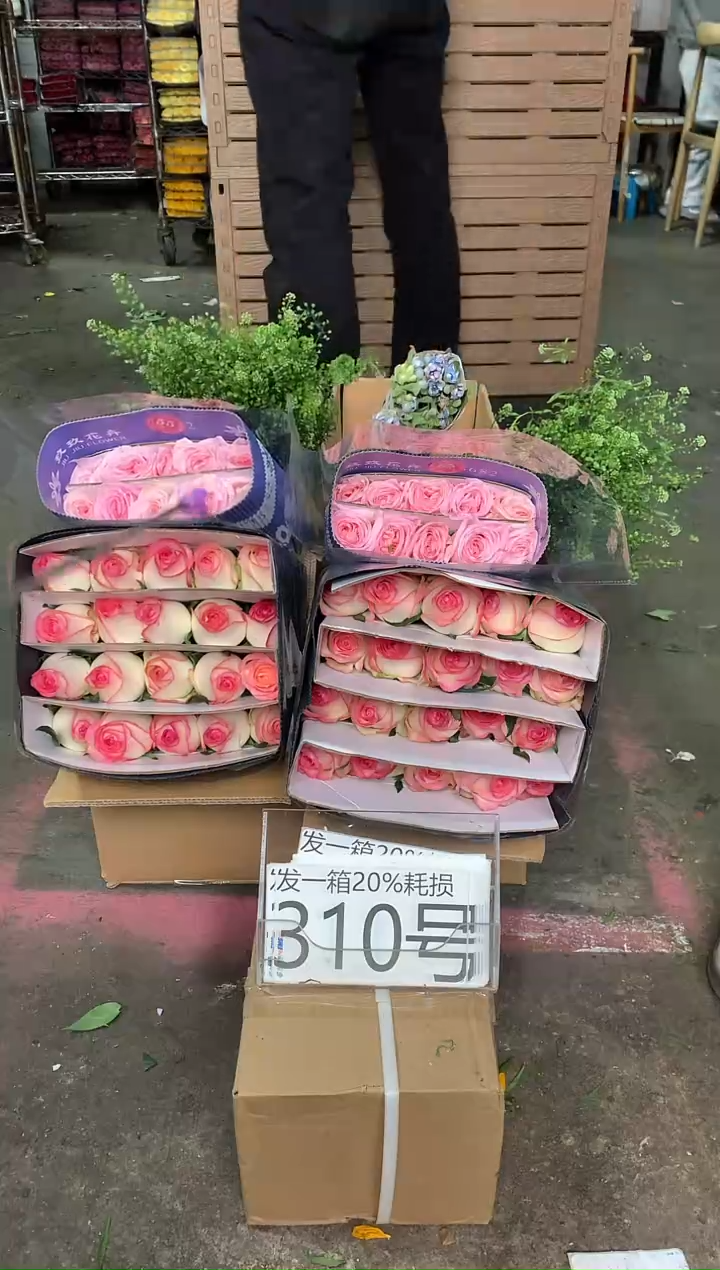 310号♥含20%耗损发一箱