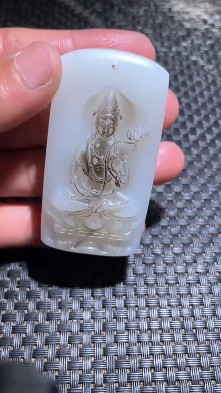 【闪购商品】和田玉BL2.15多样性拍一发一未镶嵌129