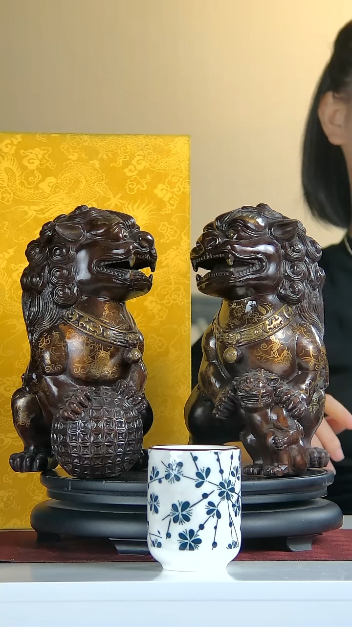 摆件G549中国景德镇陶瓷精选