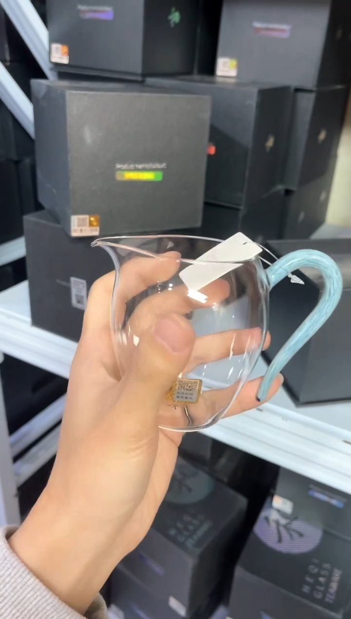 【闪购商品】禾器/怡然茶海/碧彩