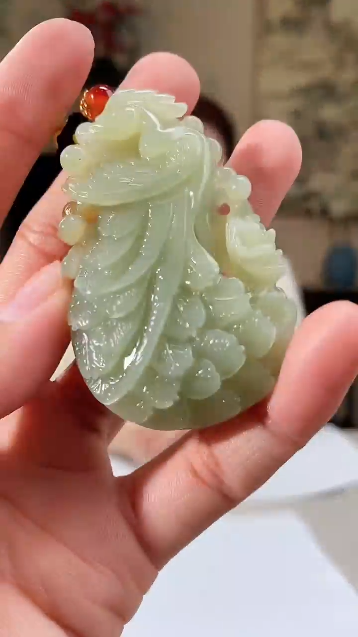 【闪购商品】定制和田玉多样性发货拍一发一