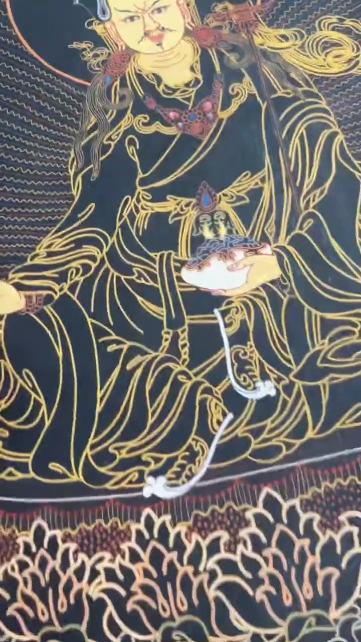 百尚专属文化挂画精品16072