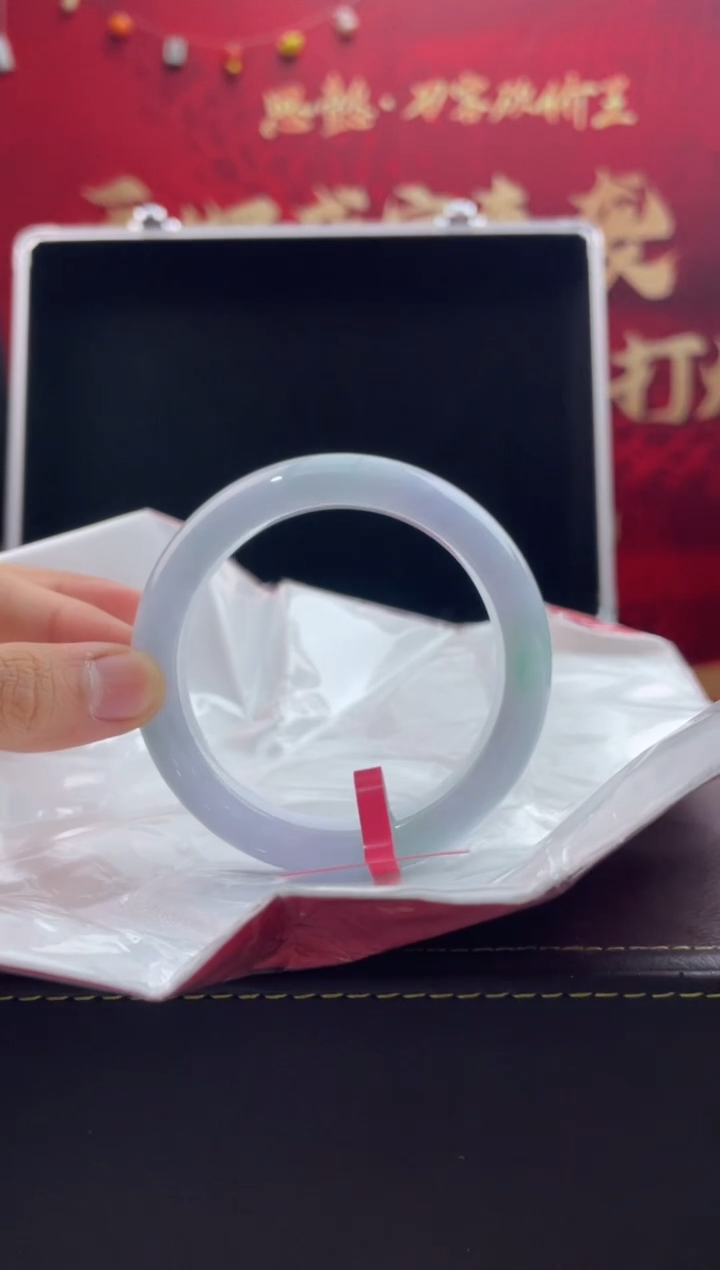 【闪购商品】翡翠手镯未镶嵌19翡翠手镯