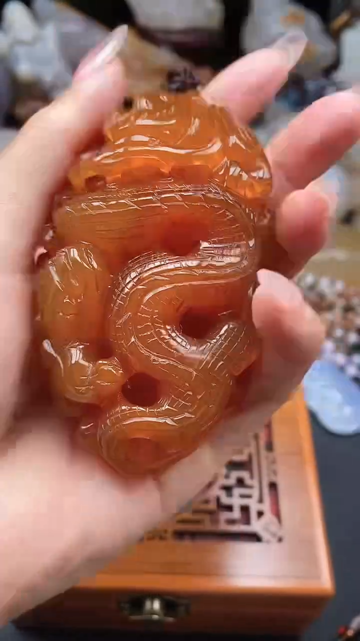 【闪购商品】玛瑙/玉髓颈饰未镶嵌dd