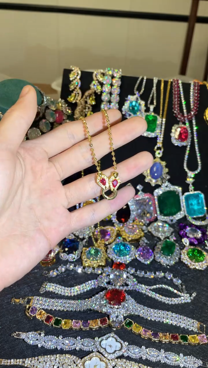 非金属无简约气质经典百搭款A256