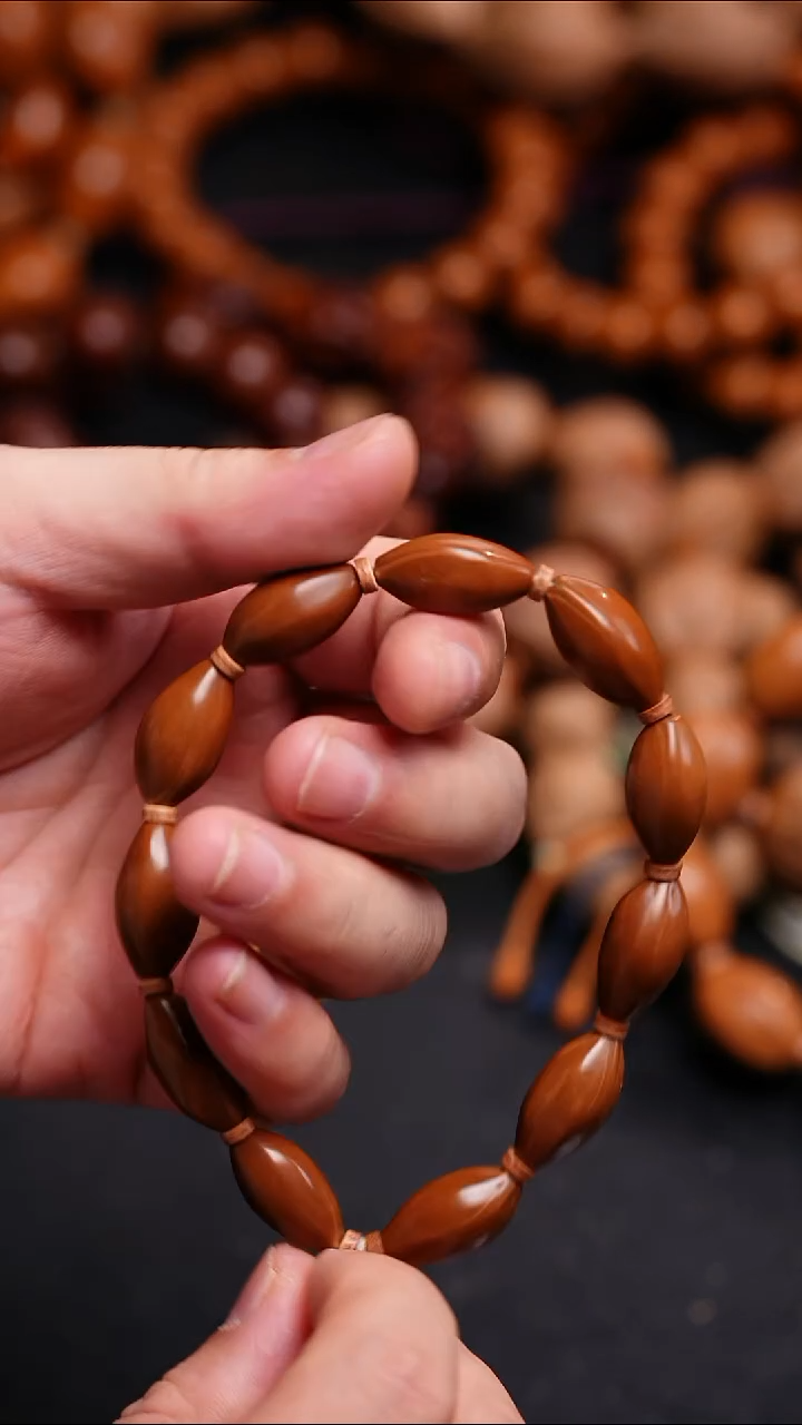 橄榄核吊坠橄榄核