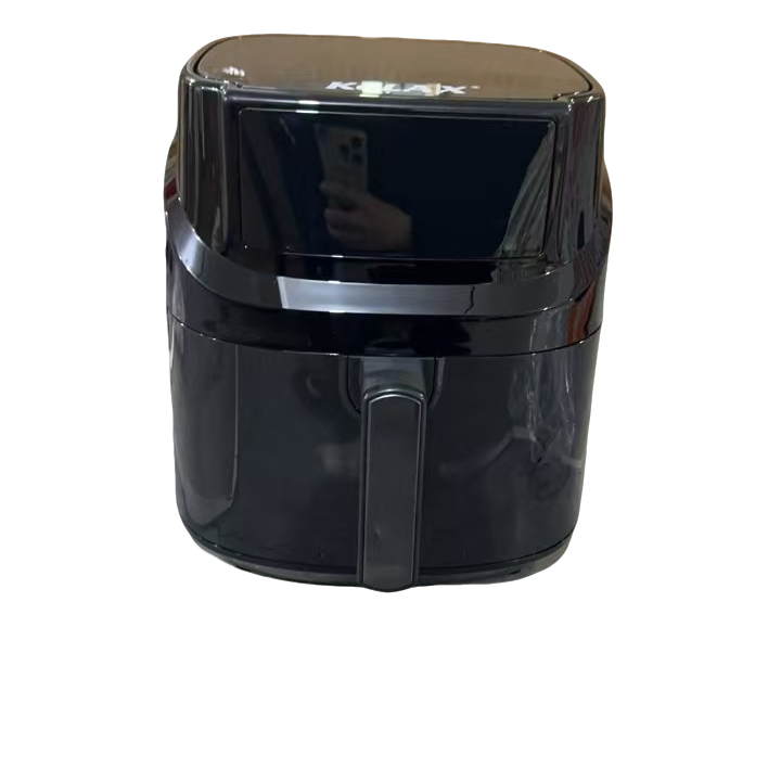 粉丝福利厨房黑色空气炸锅