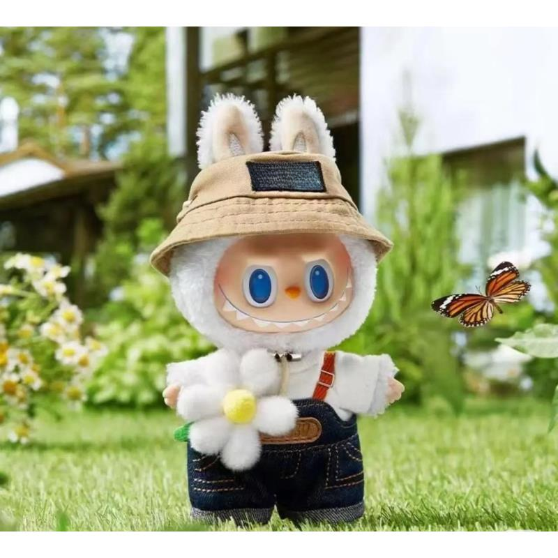 (★国版改娃☆★)二创DIY✧高品质小ʚɞ春野搪胶毛绒公仔挂件