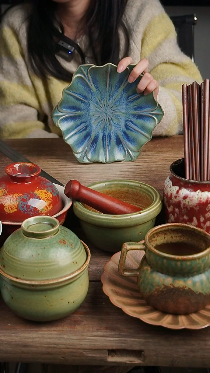 【闪购商品】碗景德镇手工高温餐具