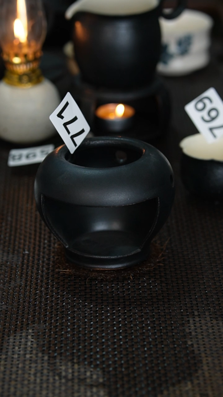 【闪购商品】771景德镇{立梦陶}手作 