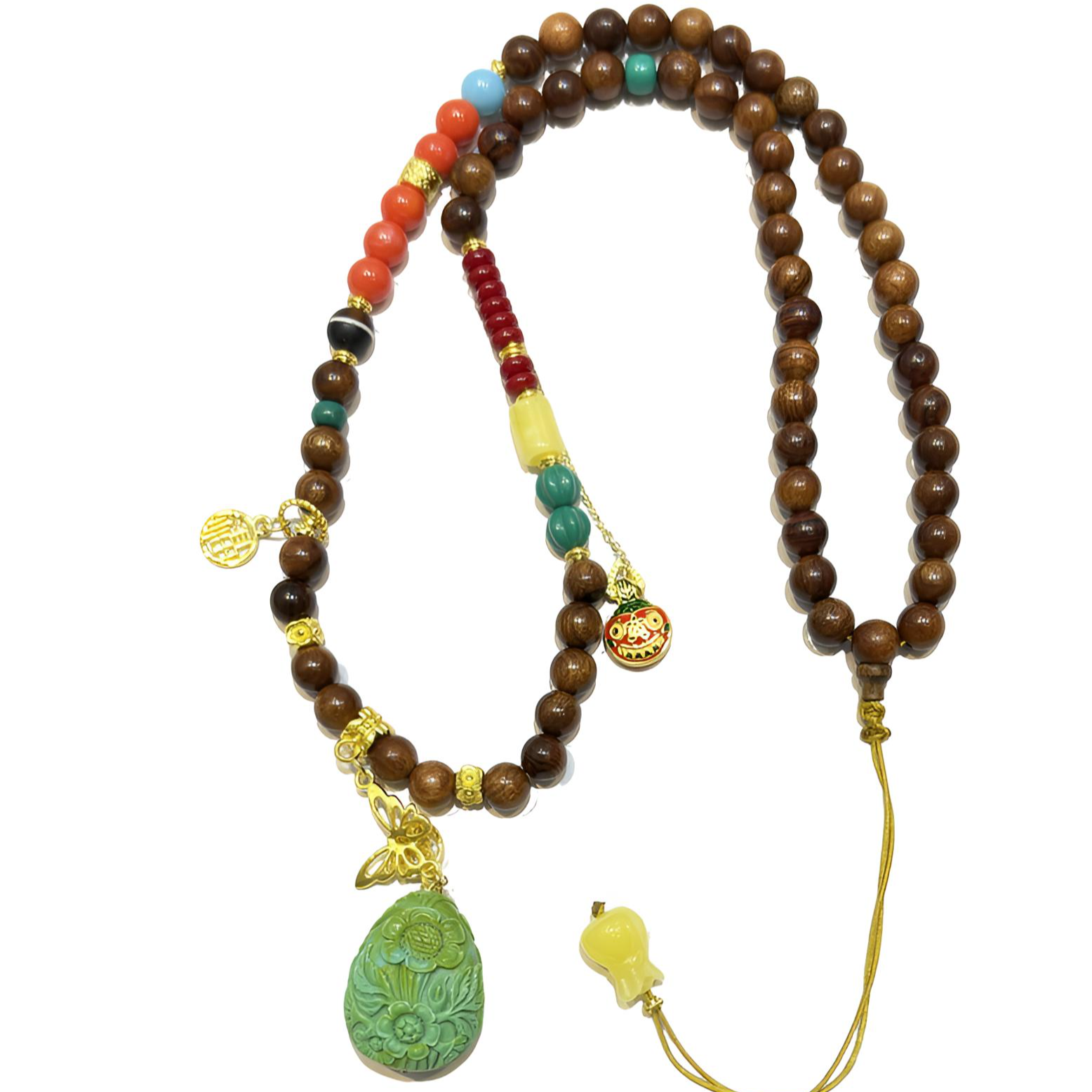 设计款吊坠XD265赠链子-999多样性只发其一