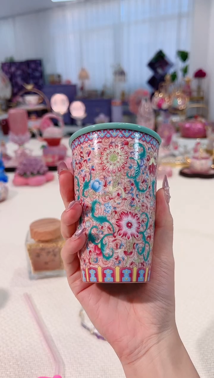 花开盛世-可乐杯  