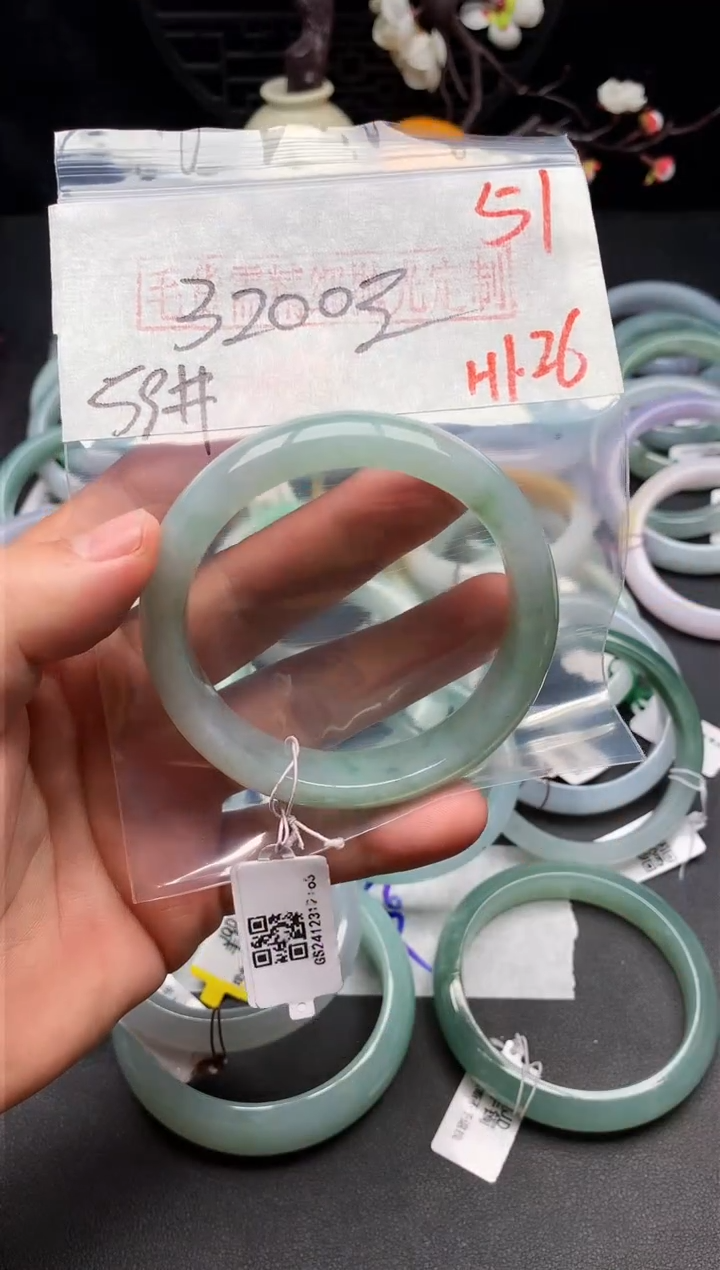 【闪购商品】定制翡翠未镶嵌毛货需精细抛光+多样性发货拍一发一