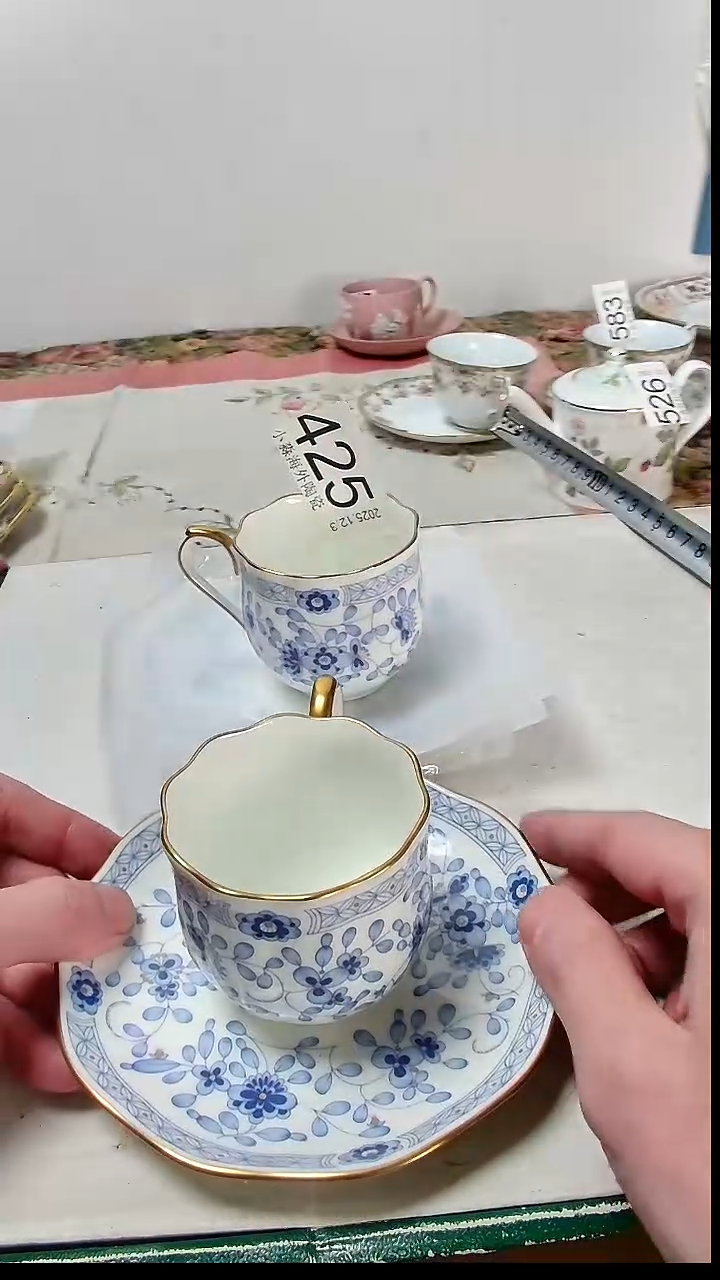 瓷片吹**儿小淼海外陶瓷工艺品