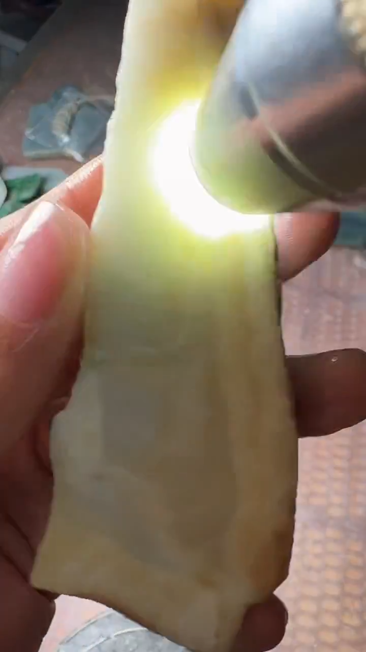 裸石翡翠天然缅甸A货翡翠