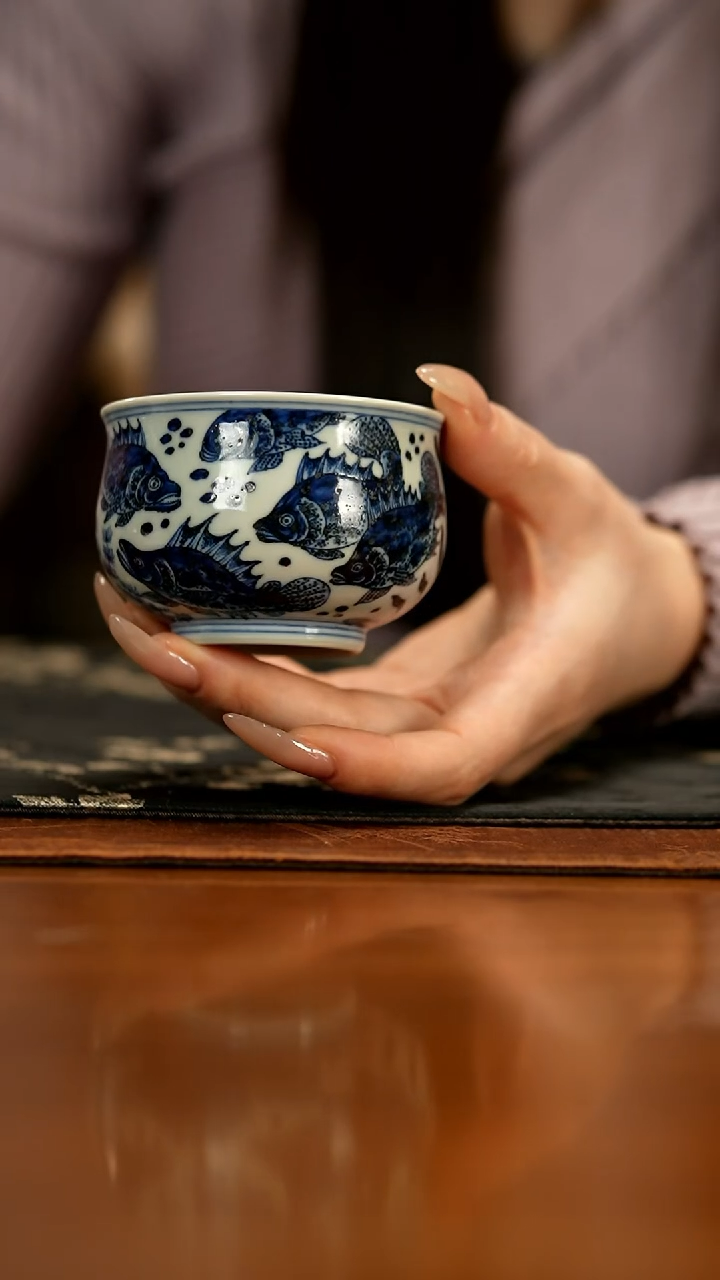 【闪购商品】瓷片               云林