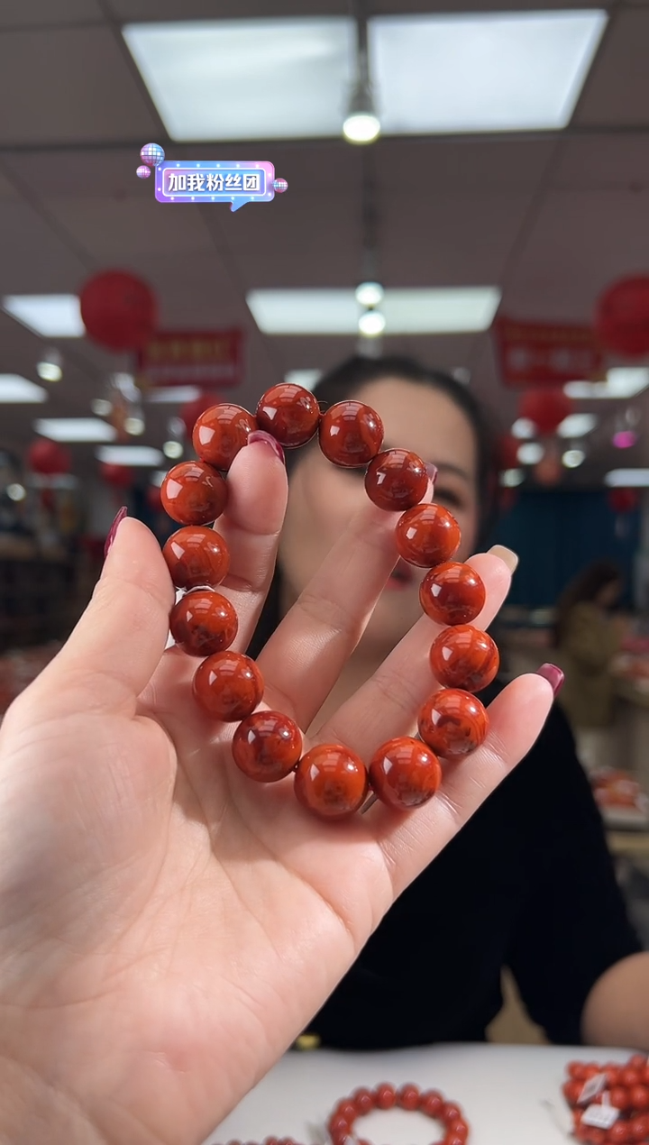 【闪购商品】南红玛瑙珠串未镶嵌多样发其一/15/92198777