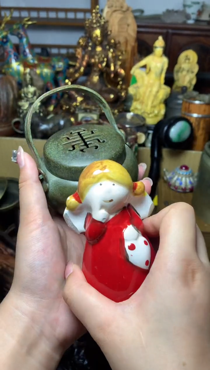 紫砂盖碗瓷器默认微瑕瓷器