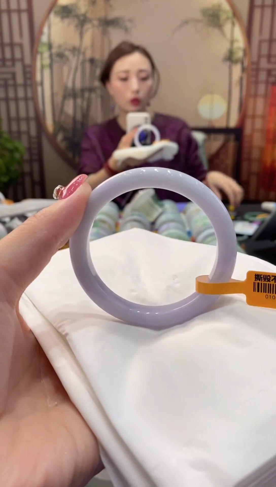 【闪购商品】翡翠手镯未镶嵌000034946