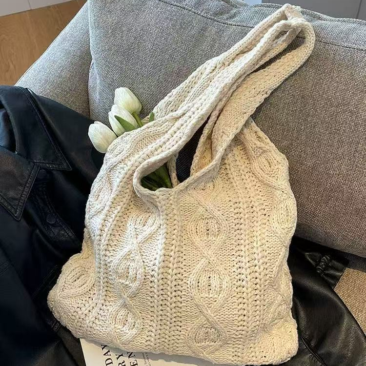 三彩系列单肩百搭斜挎包包