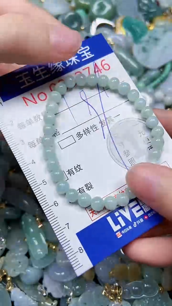 【闪购商品】翡翠颈饰未镶嵌闪购00002746