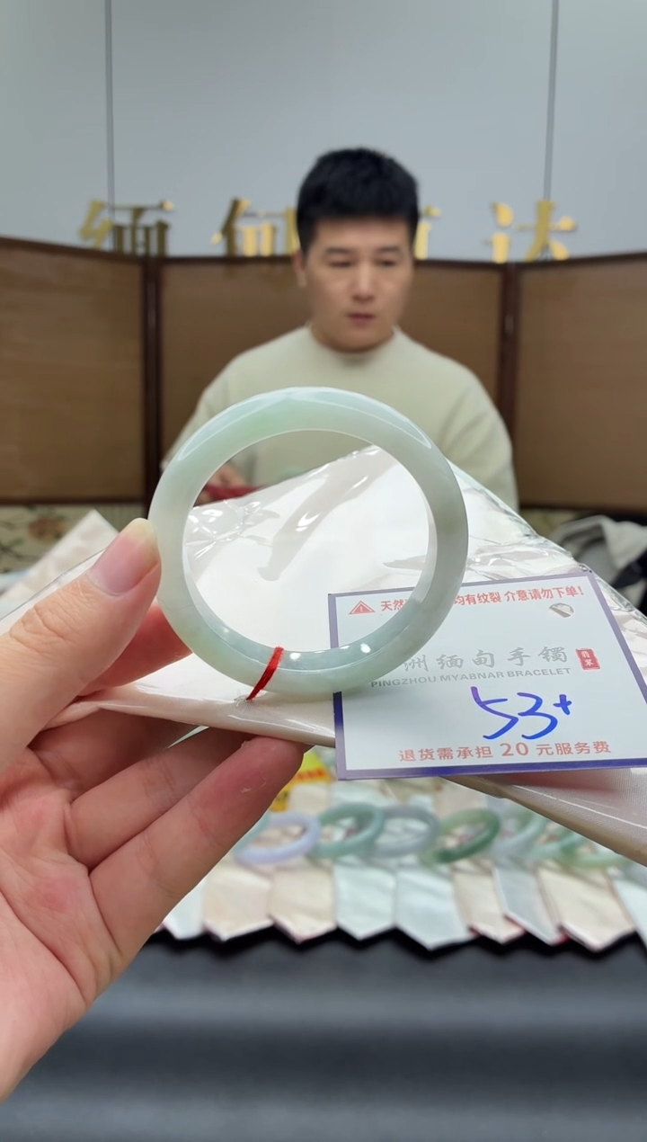 未镶嵌手镯翡翠111111